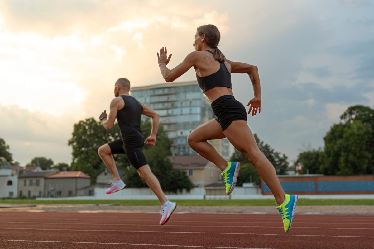 Peptide Therapy for Athletic Performance, Clinton